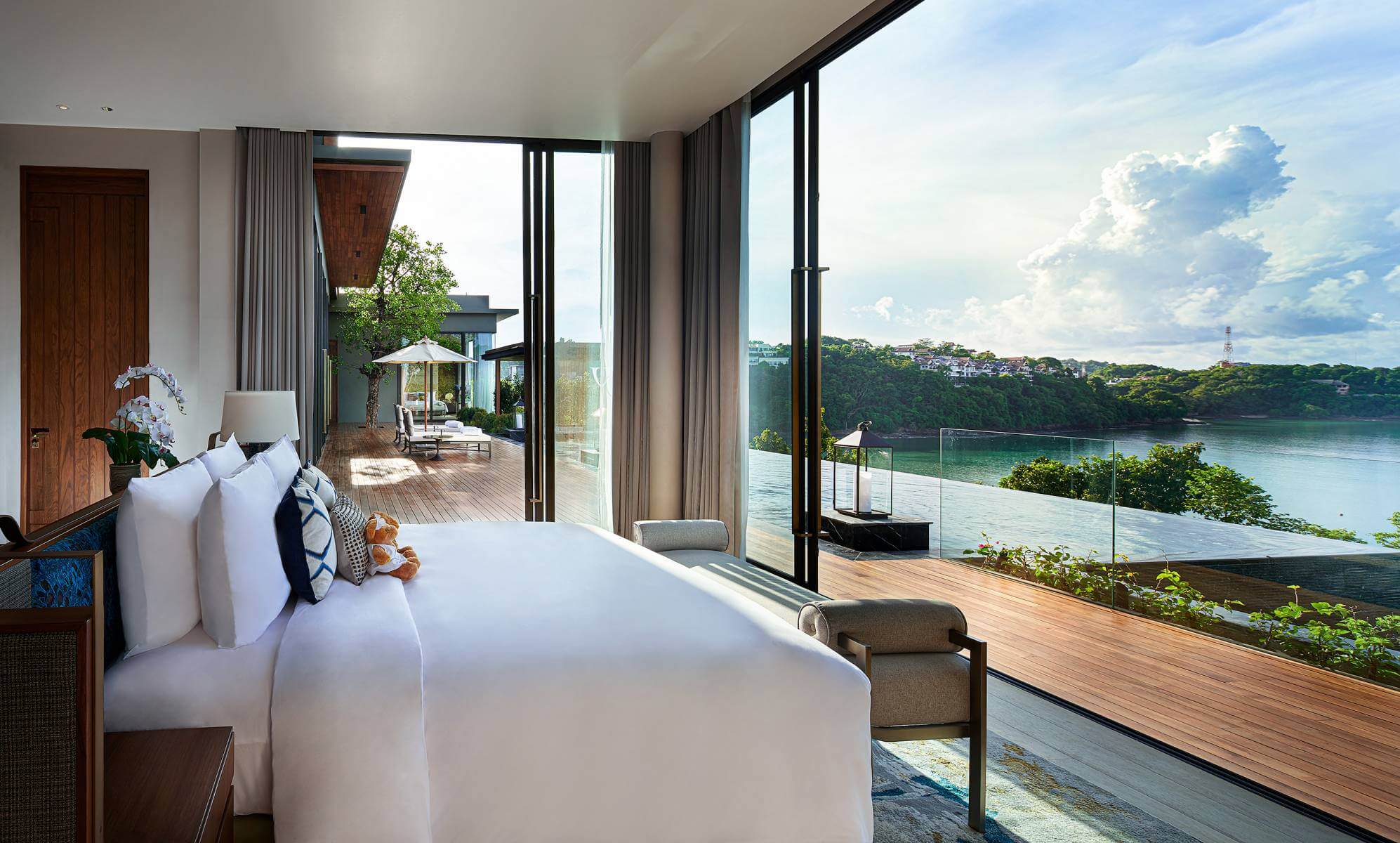 V Villas Phuket – Mgallery泳池別墅